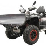 KIT LAME A NEIGE FRONTAL 150 cm GOES Terrox 1000 (2025+) IRON BALTIC